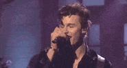 shawn mendes snl GIF by Saturday Night Live