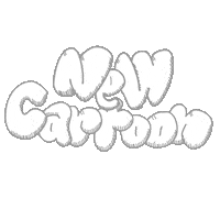 New Cartoon Sticker