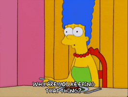 marge simpson GIF