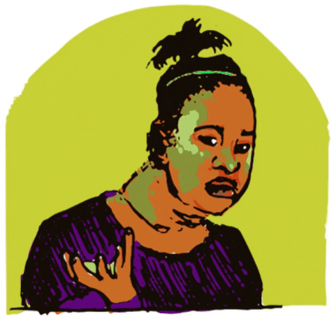 onlinecircle giphygifmaker wtf dafuq anti bullying GIF