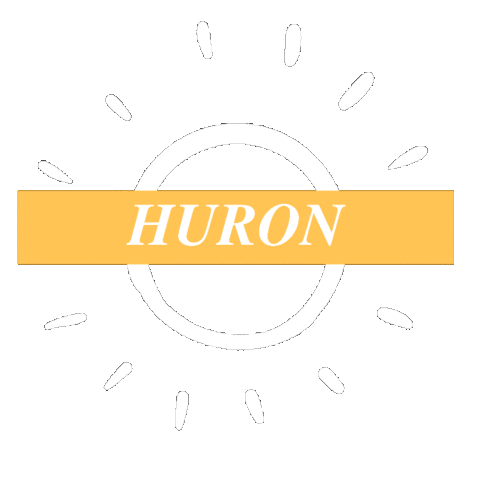 HUCSC giphyupload huron hucsc myhuron Sticker
