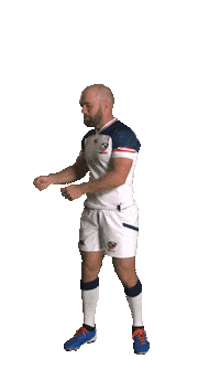 Team Usa Sport Sticker by Rugby World Cup