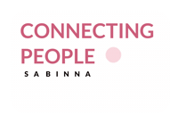 Connectingpeople Sticker by SABINNA