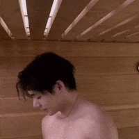 Kim Taehyung Look GIF