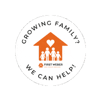 Realtor Realestate Sticker by First Weber