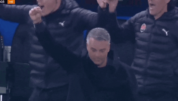 Europa League Football GIF by UEFA