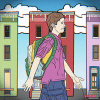 fox artists on tumblr GIF by Animation Domination High-Def