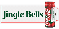 cocacola_at cocacola coke jinglebells cocacolaat Sticker