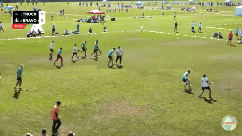 flikulti ultimate frisbee flik GIF