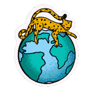 Bpsh Sticker by Maira Peralta