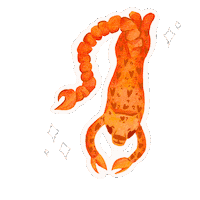 Horoscope Sticker by Maira Peralta