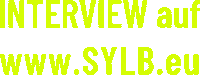 Interview Website Sticker by Support Your Local Bands