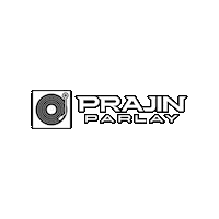 Double P Records Sticker by PRAJIN PARLAY