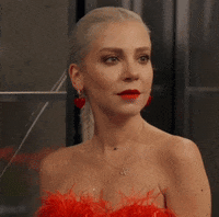 Didem Eye Look GIF