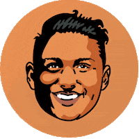 negrofarto farto negrofarto lafarteda negro farto Sticker