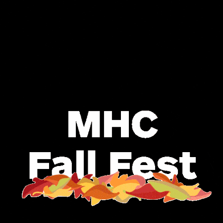 Fall Fest GIF by Mount Holyoke College