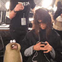 nyfw 2015 GIF by Clint Spaulding