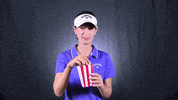 womens golf popcorn GIF by LPGA