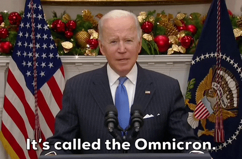 Joe Biden GIF by GIPHY News