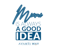 Miami Realty Sticker by AvantiWayRealty