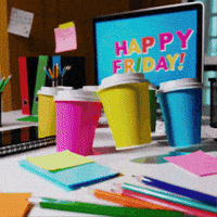 Friday Office GIF by NeighborlyNotary®