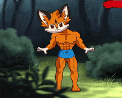 Crypto Orange GIF by Foxy
