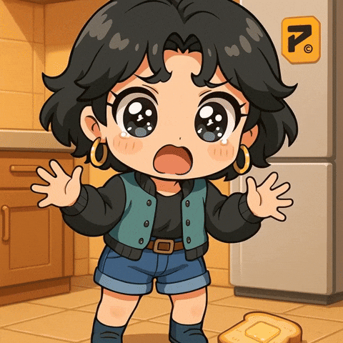 Mood Oops GIF by Persona