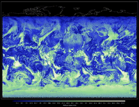 earth clouds GIF by NASA