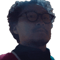 Scared Oh No Sticker by NETFLIX