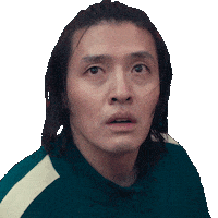 Horror Shock Sticker by NETFLIX