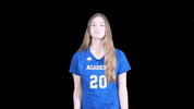 theacademyvb no nope volleyball academy GIF