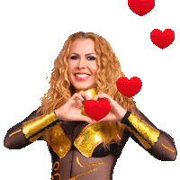Vencedor Sticker by Joelma Oficial
