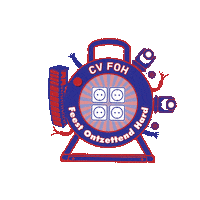 Carnaval Cv Sticker by B on Stage