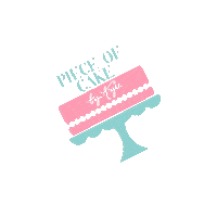 Angiescakes Sticker by Piece of Cake by Angie