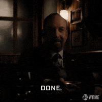 season 3 showtime GIF by Billions