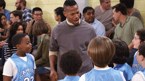 season 1 marlon GIF by NBC