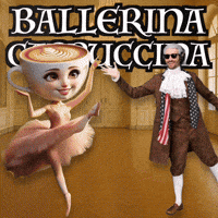 Italian Coffee GIF