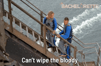 Romance Love GIF by The Bachelorette Australia