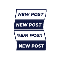 New Post Athena Sticker by Eminence
