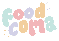 Food Love Sticker