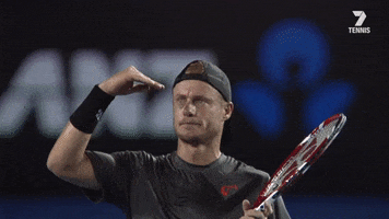 come on salute GIF by 7Sport