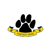 Panther Pantherpride Sticker by The International School of Kuala Lumpur