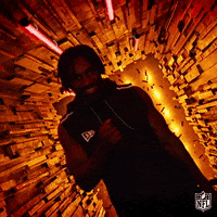 Excited Lets Go GIF by NFL