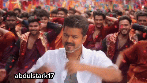 Vijay GIF