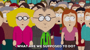 mr. mackey speech GIF by South Park 