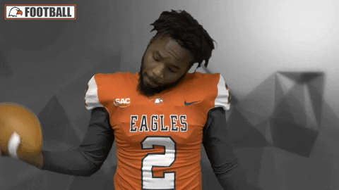 Cnfb GIF by Carson-Newman Athletics