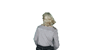 turn around hello Sticker by Keytoe