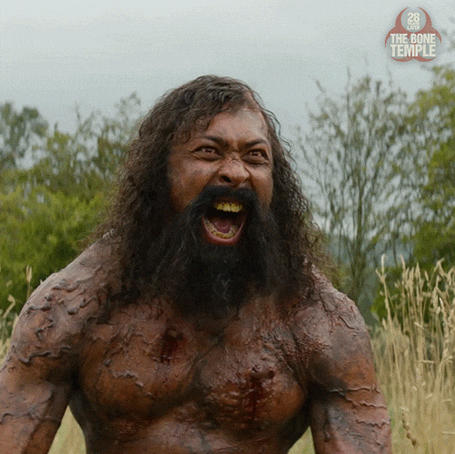 Alpha Samson GIF by Sony Pictures