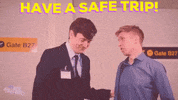 Conor Mckenna Fah GIF by FoilArmsandHog