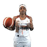 Basketball Basket Sticker by ESBVA-LM
